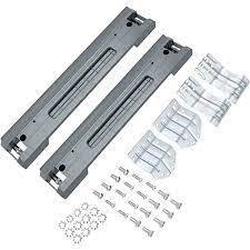 Samsung SKK-8K - Kit de apilado - para DV6100 DVE45R6100C, DVE45R6100W, DVG45R6100C, DVG45R6100W; WF6100 WF45R6100AC, WF45R6100AW