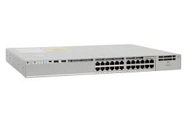Cisco Catalyst 9200 - Network Essentials - conmutador - L3 - inteligente - 24 x 10/100/1000 (PoE+) - montaje en rack - PoE+