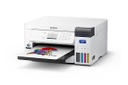 Epson SureColor F170 - Impresora - color - sublmación de color - rellenable - 216 x 1199 mm - 1200 x 600 ppp - capacidad: 150 hojas - USB 2.0, LAN, Wi-Fi(n)