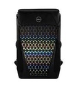 Dell Gaming Backpack 17 - Mochila para transporte de portátil - 17" - negro con panel frontal reflectante de arcoiris - para Latitude 7220; Vostro 15 3510, 34XX, 35XX; XPS 13 9310, 15 9510, 17 9710