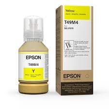 Epson T49M - 140 ml - amarillo - original - recarga de tinta - para SureColor F170, F570