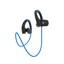 Klip Xtreme - KNH-750BL - Headphones - Para Home audio - Wireless - ANC - 44Hr - Blue