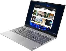 Lenovo - Notebook - 13.3" - Intel Core i7 I7-1355U - 512 GB SSD - Intel Iris Xe Graphics - Windows 11 Home - Spanish - 1-year warranty