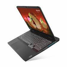 Lenovo Gaming 3 15ARH7 - Notebook - 15.6" - AMD Ryzen 7 7735HS - 512 GB SSD - NVIDIA GeForce RTX 4050 - Windows 11 Home - Spanish - 1-year warranty