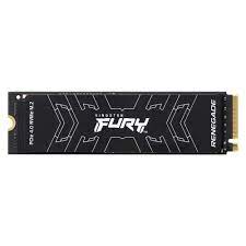 Kingston FURY Renegade - SSD - 2 TB - interno - M.2 2280 - PCIe 4.0 x4 (NVMe) - difusor de calor integrado