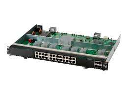 HPE - 6400 24p 10GT 4SFP56 v2 Mod
