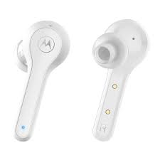 Motorola - Moto Buds 085 - Earphones - Blanco