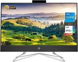 HP 24-df1517la - Intel Core i5 1135G7 - DDR4 SDRAM - 512 GB HDD - Intel Integrated Graphics - Windows 11 Home Single Language