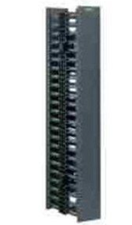 ORGANIZADOR VERTICAL FRONTAL TRASERO A. DEN PANDUIT 45 UR