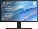 Xiaomi Mi - Monitor LED - 27" - 1920 x 1080 Full HD (1080p) @ 75 Hz - IPS - 300 cd/m² - 1000:1 - 6 ms - HDMI, VGA - negro