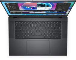 Dell Precision 5680 - Notebook - 16" - Intel Core i7 i7-13700HPro - SSD - RTX2000 - Windows 11 Pro - 1-year warranty