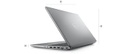 Dell Precision 3581 - Notebook - 15.6" - Intel Core i7 i7-13700HvPro - 512 GB SSD - NVIDIA RTX A5000 - Windows 11 Pro - Spanish - 1-year warranty