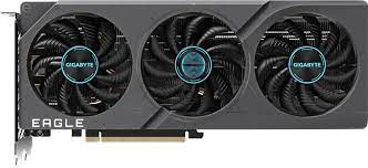 Gigabyte - GeForce RTX 4060 Ti EAGLE - PCI Express 4.0 - NVIDIA - GeForce RTX 4060 Ti - GDDR6 SDRAM - HDMI / DisplayPort