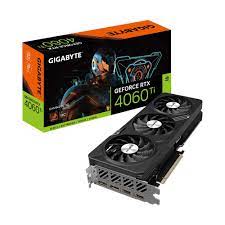 Gigabyte - GeForce RTX­­ 4060 Ti - PCI Express 4.0 - NVIDIA - GeForce RTX­­ 4060 Ti - GDDR6 SDRAM - HDMI / DisplayPort