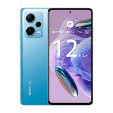 Xiaomi Redmi Note 12 Pro - Smartphone - 5G - Android - 256 GB - Sky blue - Touch - US