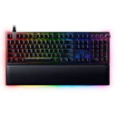 Razer Huntsman V2 Analog - Teclado - retroiluminación - USB, USB-C - interruptor: Razer Analog Optical Switches