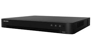 Hikvision Turbo HD DVRs with AcuSense IDS-7216HUHI-M2/S - Unidad independiente de DVR - 16 canales - en red - 1U - montaje en bastidor