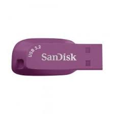 SanDisk - USB flash drive - USB 3.2 Gen 1 - Cattleya Orchid - Purple