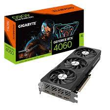 Gigabyte - GeForce RTX­­ 4060 - PCI Express 4.0 - NVIDIA - GeForce RTX­­ 4060 - GDDR6 SDRAM - DisplayPort / HDMI - GV-N4060GAMING OC-8GD