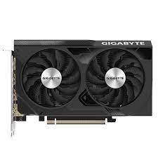 Gigabyte - GeForce RTX 4060 WINDFORCE - PCI Express 4.0 - NVIDIA - GeForce RTX 4060 - GDDR6 SDRAM - DisplayPort / HDMI - GV-N4060WF2OC-8GD