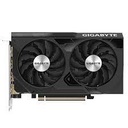 Gigabyte - GeForce RTX 4060 WINDFORCE - PCI Express 4.0 - NVIDIA - GeForce RTX 4060 - GDDR6 SDRAM - DisplayPort / HDMI - GV-N4060WF2OC-8GD