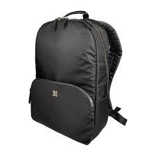 Klip Xtreme - Notebook carrying backpack - 15.6" - Polyester - Black - 2 in 1 Backpack & NB Case