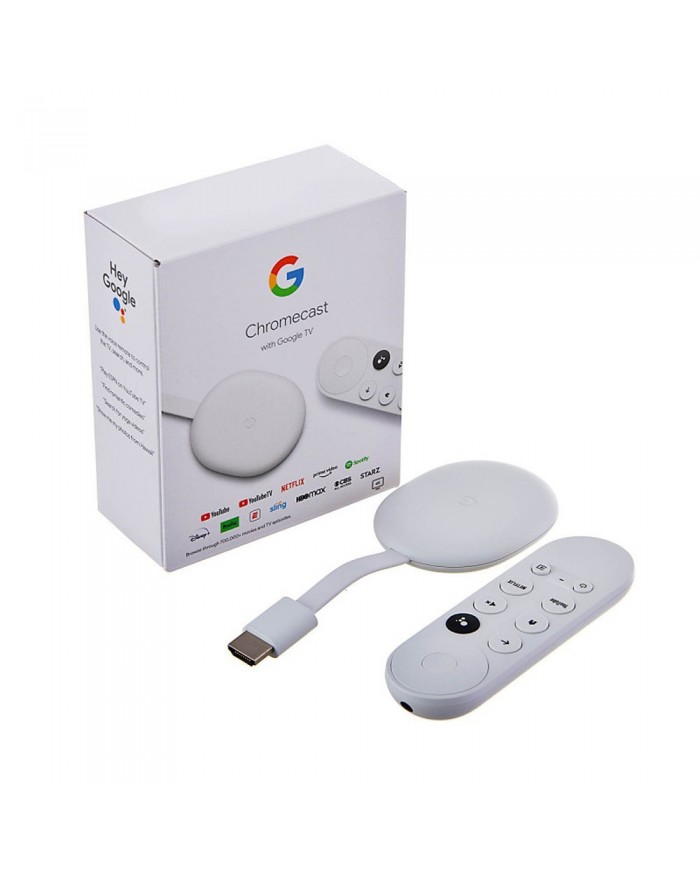 G454V/G9N9N-Chromecast con Google TV G454V / G9N9N 1080p