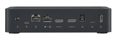 Logitech Rally Table Hub - Dispositivo de vídeoconferencia