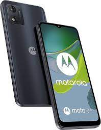 Motorola E13 - Smartphone - Android - 64 GB - Black - Touch - XT2345-2 DS