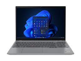 Lenovo ThinkPad T16 Gen 1 - Notebook - 14" - Intel Core i5 I5-1240P - 512 GB SSD - Windows 11 Pro - 3-year warranty