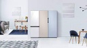 Samsung BESPOKE - Refrigerator/freezer - Flex 2in1 1 door - Clean Vanil