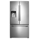 Samsung - Refrigerator - French door 31 Ft. Silver with