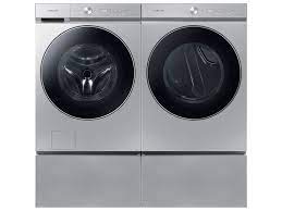 Samsung - Dryer - gas frontal dryer 22K silver