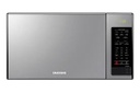 Samsung MS402MADXBB - Horno microondas - 40 litros - 1000 W - espejo negro