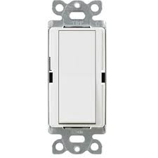CA-1PS-WH - Apagador Sencillo blanco