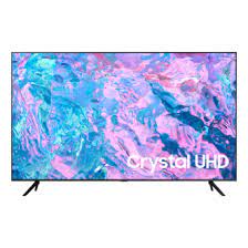 Samsung UN50CU7000 - LED display unit - Smart TV - 50" - 4K