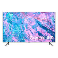 Samsung UN75CU7000 - LED display unit - Smart TV - 75" - 4K