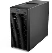 Dell - Server - Tower - Intel Xeon E-2314 - 1 TB Hard Drive Capacity - PowerEdge T150 LITE
