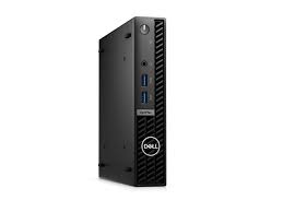 Dell OptiPlex - Micro tower - Intel Core i5 13500 - 512 GB Hard Drive Capacity - Windows 11 Pro