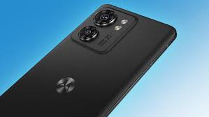 Motorola Edge 40 - Smartphone - Android - 256 GB - Jet black - Touch - XT2303-2