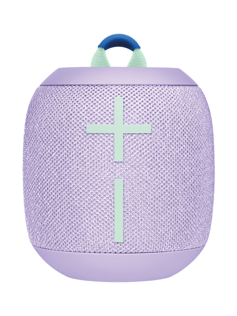 Logitech WONDERBOOM 3 - Speaker - Lavender (3rd Gen) NAMR