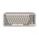 Logitech - Keyboard - Wireless - Spanish - 910-011518