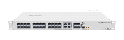 SWITCH MIK CRS328-4C-20S4S+RM/L5 DUALPS