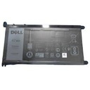 Dell - Replacement Battery - 3-cell 42 Wh Lithium-Ion