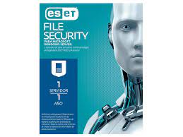 EFSESD-HP1-1S ESET File Security - License - 1 year - 1 Server - Download - Windows/Linux - Multilanguage