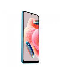 Xiaomi Redmi Note 12 - Smartphone - Android - 128 GB - Ice blue - Touch - US