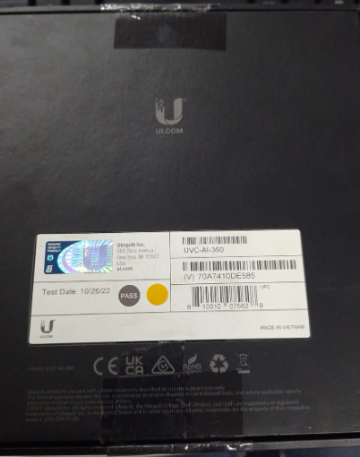 T - UVC-AI-360
