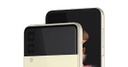 Samsung Galaxy Z Flip 5 - Smartphone - Android - 256 GB - Beige / Light green - Touch - 8GB