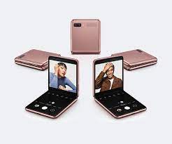 Samsung Galaxy Z Flip 5 - Smartphone - Android - 512 GB - Beige - Touch - 8GB