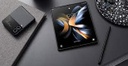 Samsung Galaxy Z Fold 5 - Smartphone - Android - 256 GB - Black - Touch - 12GB  SM-F731BLGKGTO